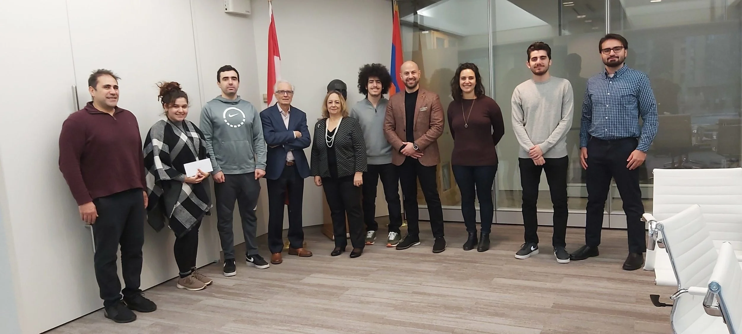 AGBU Toronto announces new journalism scholarship