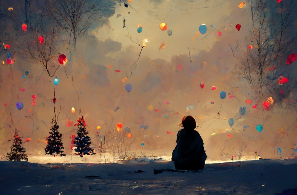 Նոր տարի է, ո՛չ բարի