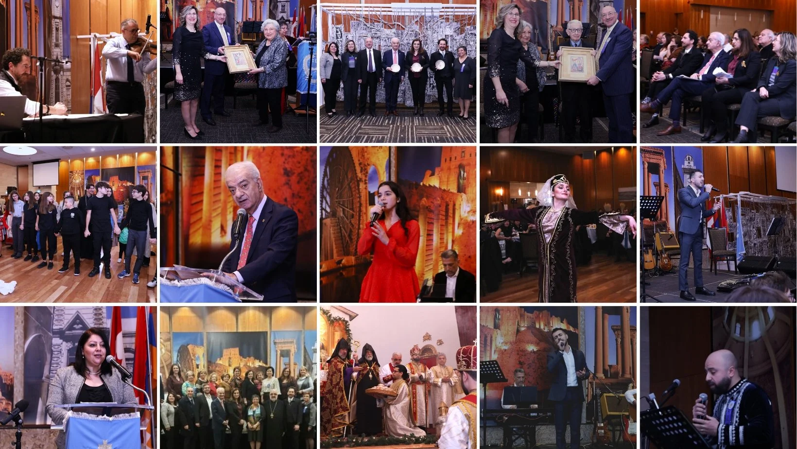 «Տոհմիկ օր»-ը Սուրիոյ հայ գաղութին շունչը սփռեց Թորոնթոյի մէջ