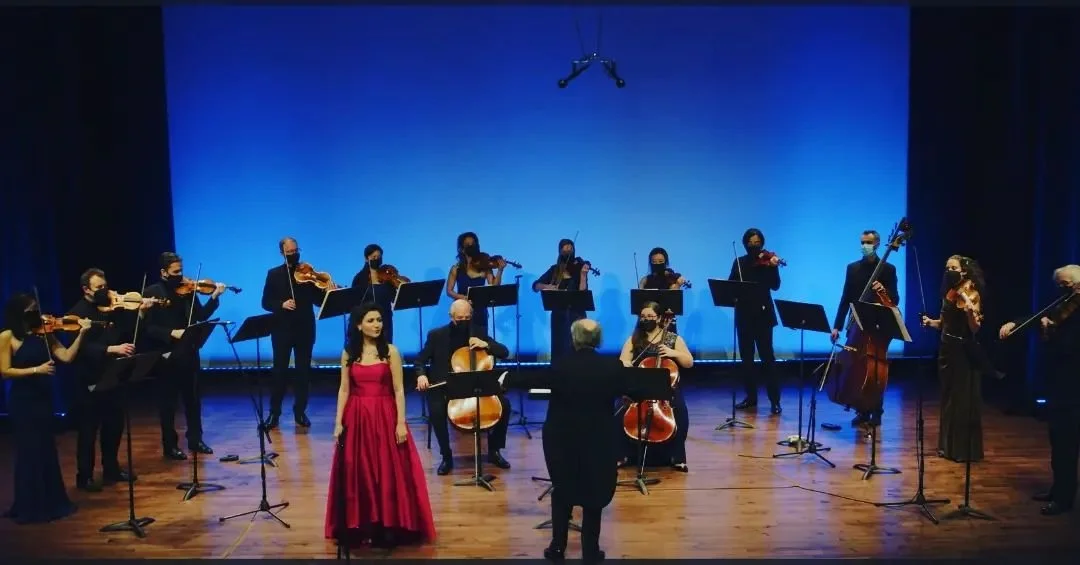 «Սինֆոնիա Թորոնթօ»-ն ու Լին Իշնարը անգամ մը եւս կը հիացնեն Թորոնթոյի&nbsp;հանդիսատեսը