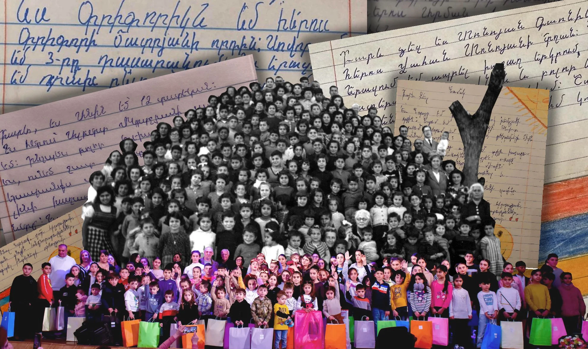 Դէպի «Նոր թռչնոց բոյն»՝ մարդասիրական առաքելութեան ներշնչումով