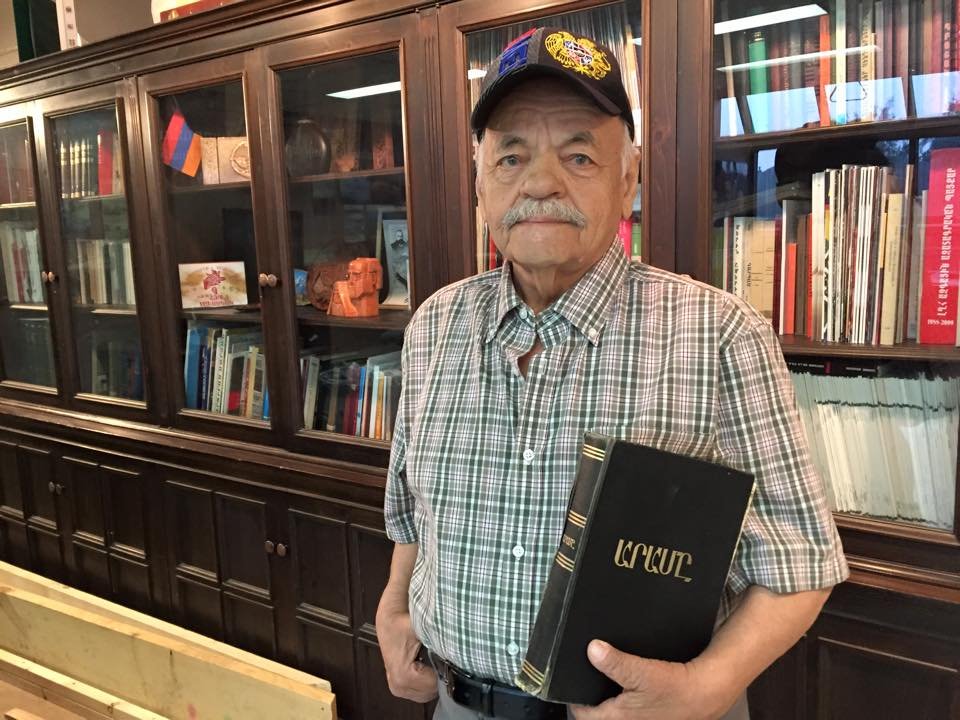 Գոյժ. Սերոբ Ղազարեան` պարտաճանաչ եւ հաւատաւոր ընկեր (1931-2023)