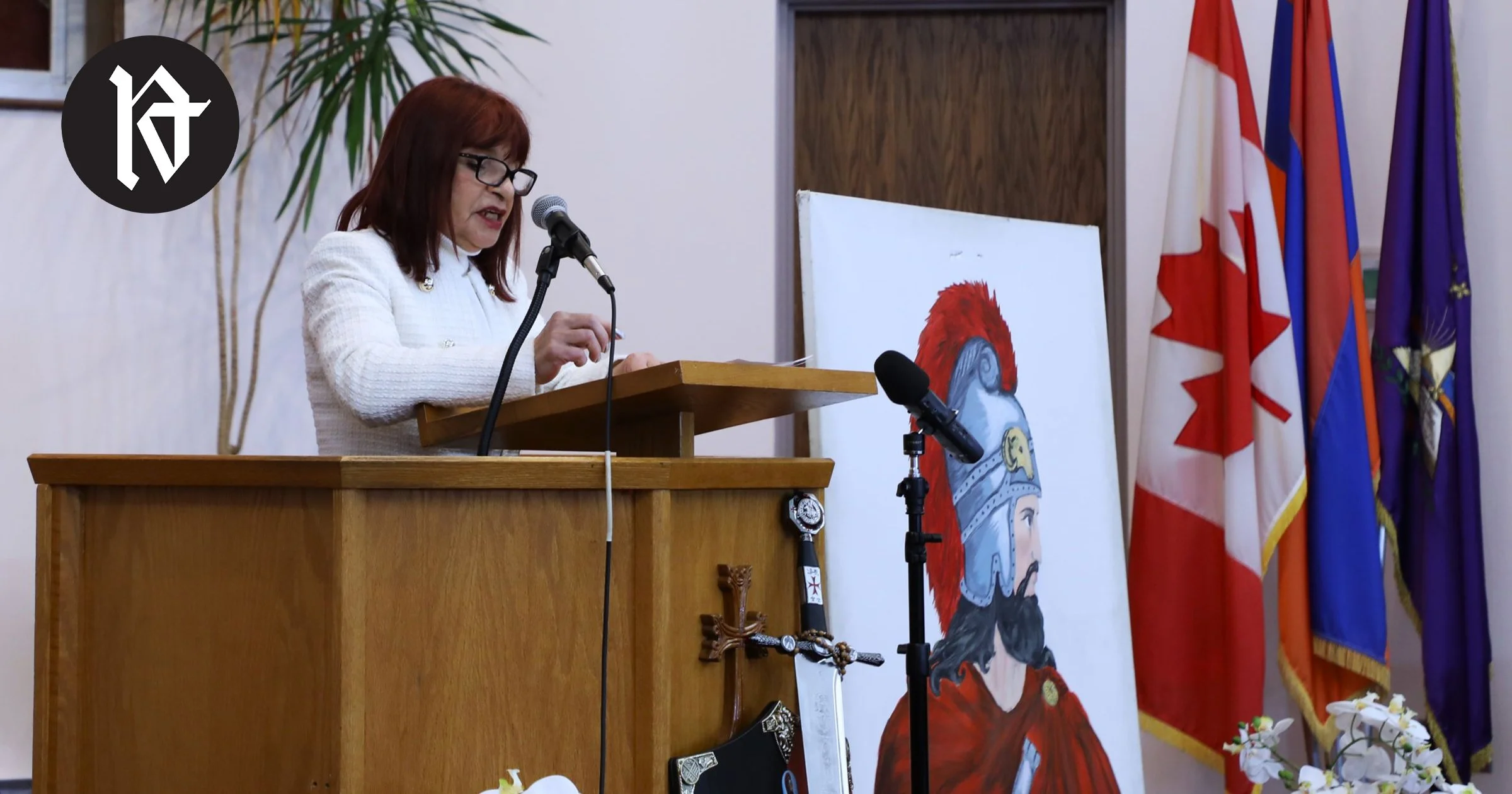 Վարդանանց տօնակատարութիւն՝ Թորոնթոյի մէջ