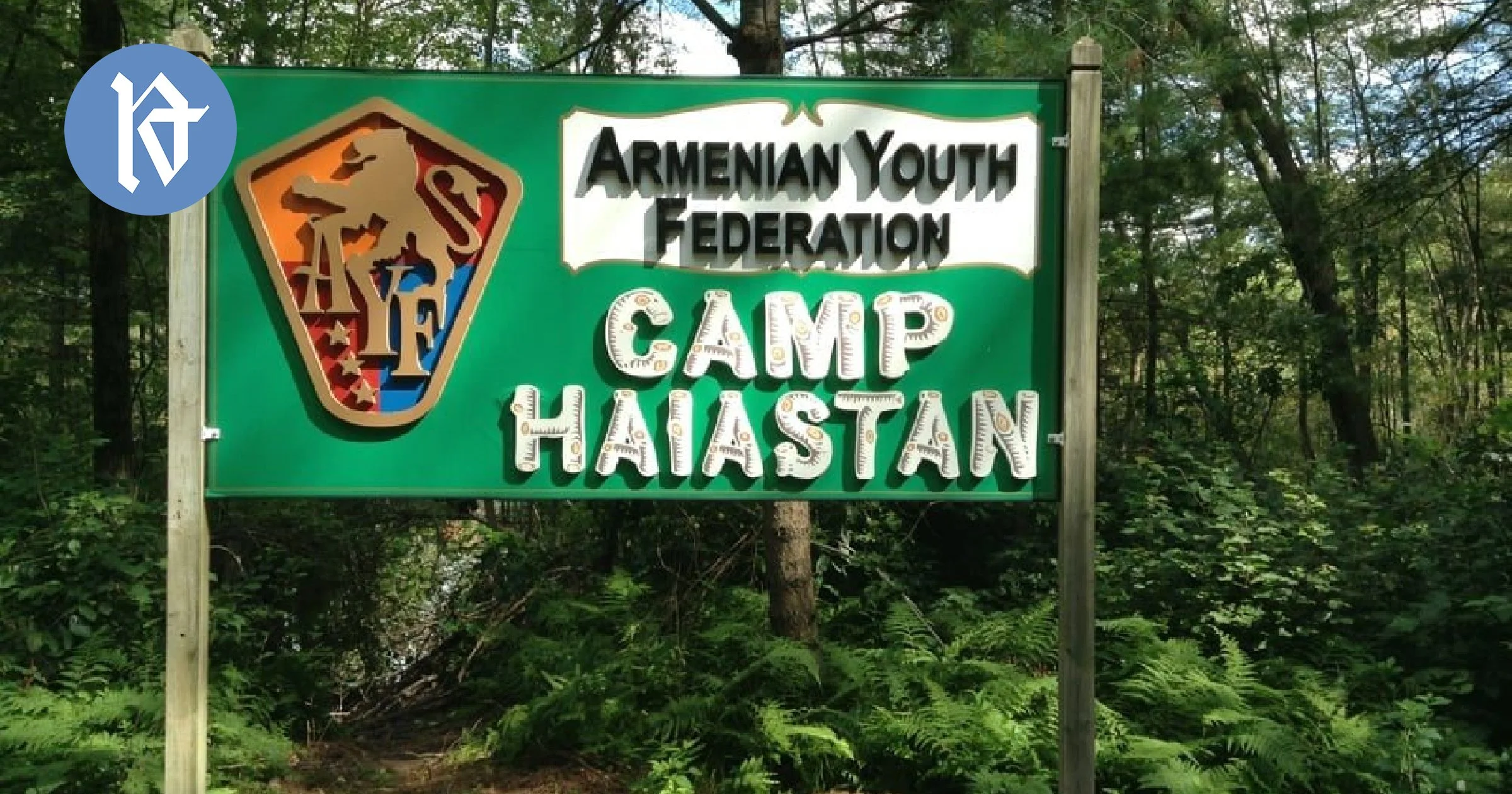 AYF Camp Haiastan’s Executive Director to visit Toronto on March 24