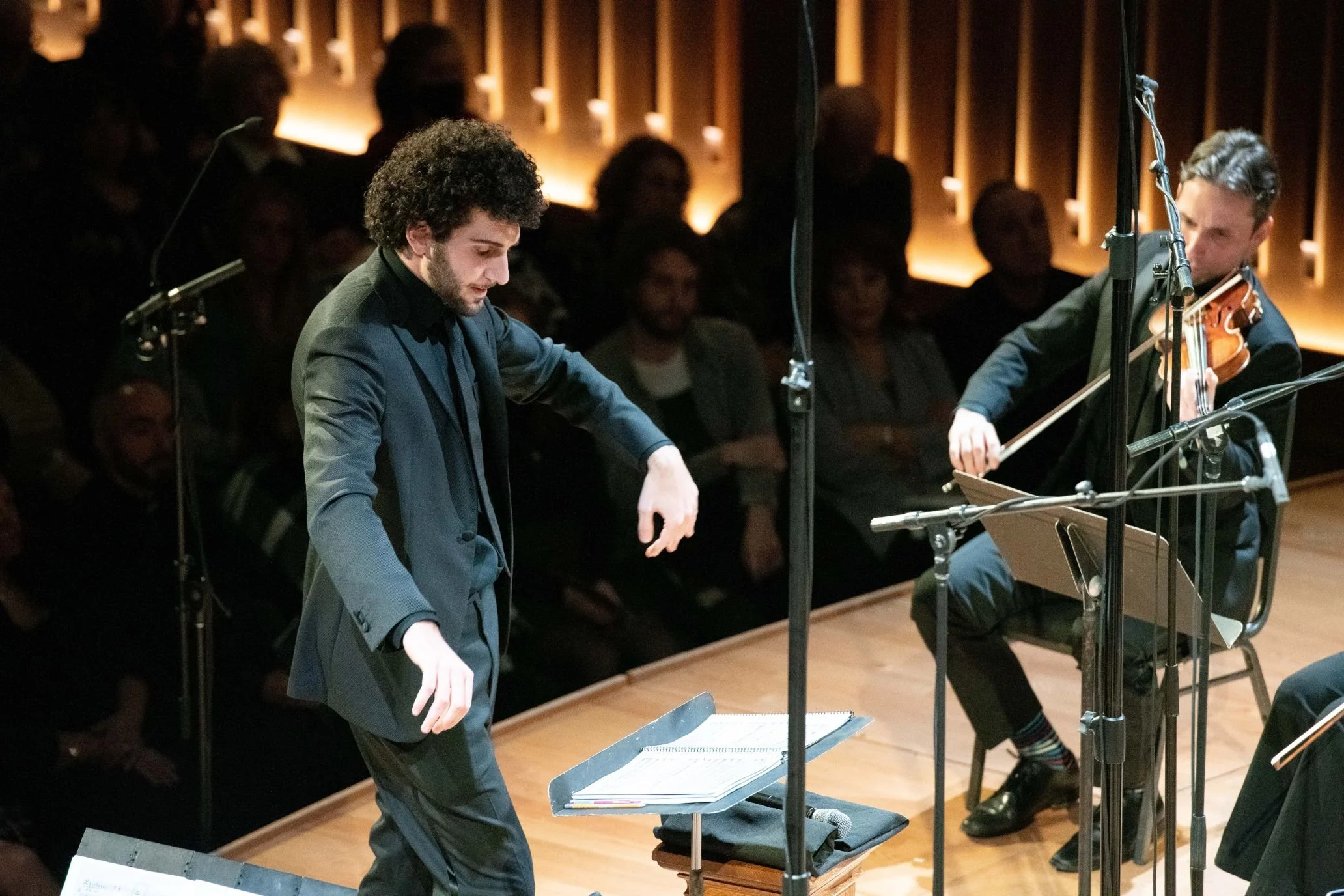 Jasper Moss’ ‘Renaissance’ and his duty to music