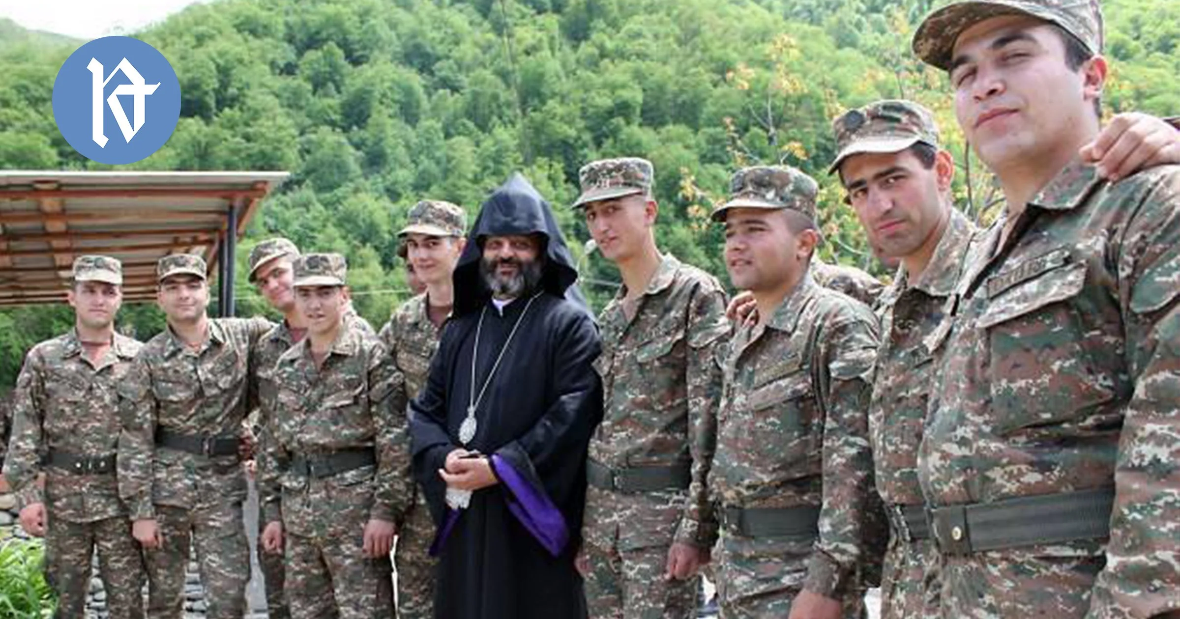 Առցանց զրոյց՝ Բագրատ արքեպիսկոպոս Գալստանեանի հետ