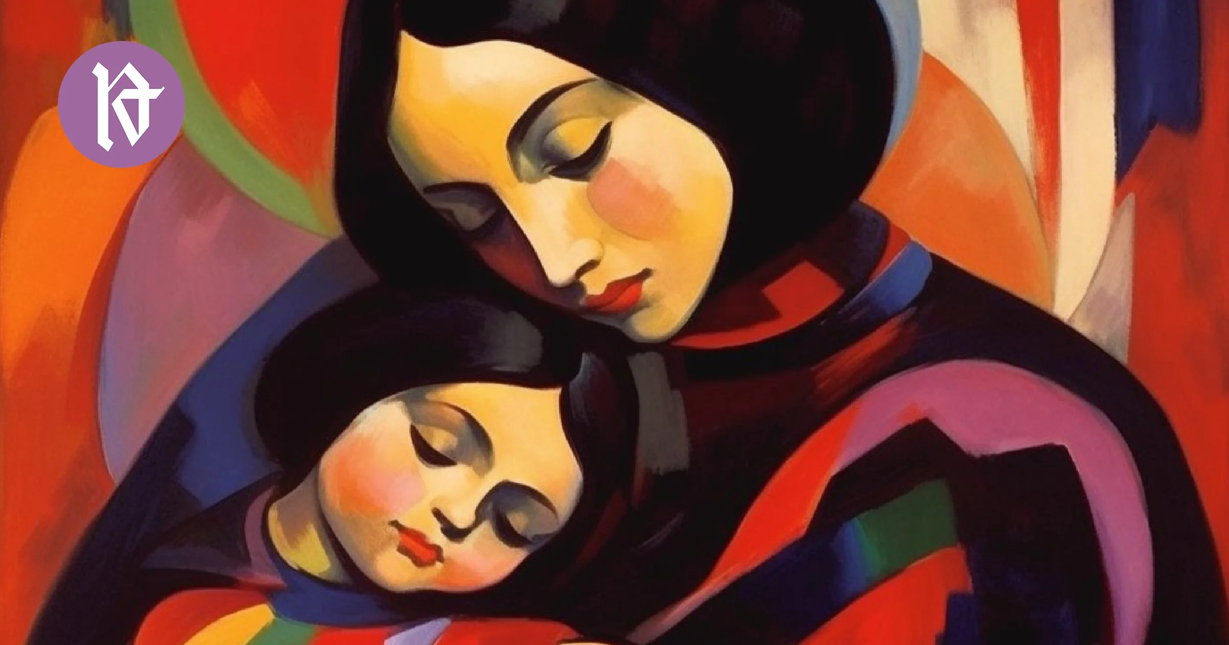 A yearning for mother. Krikor Hotoyan