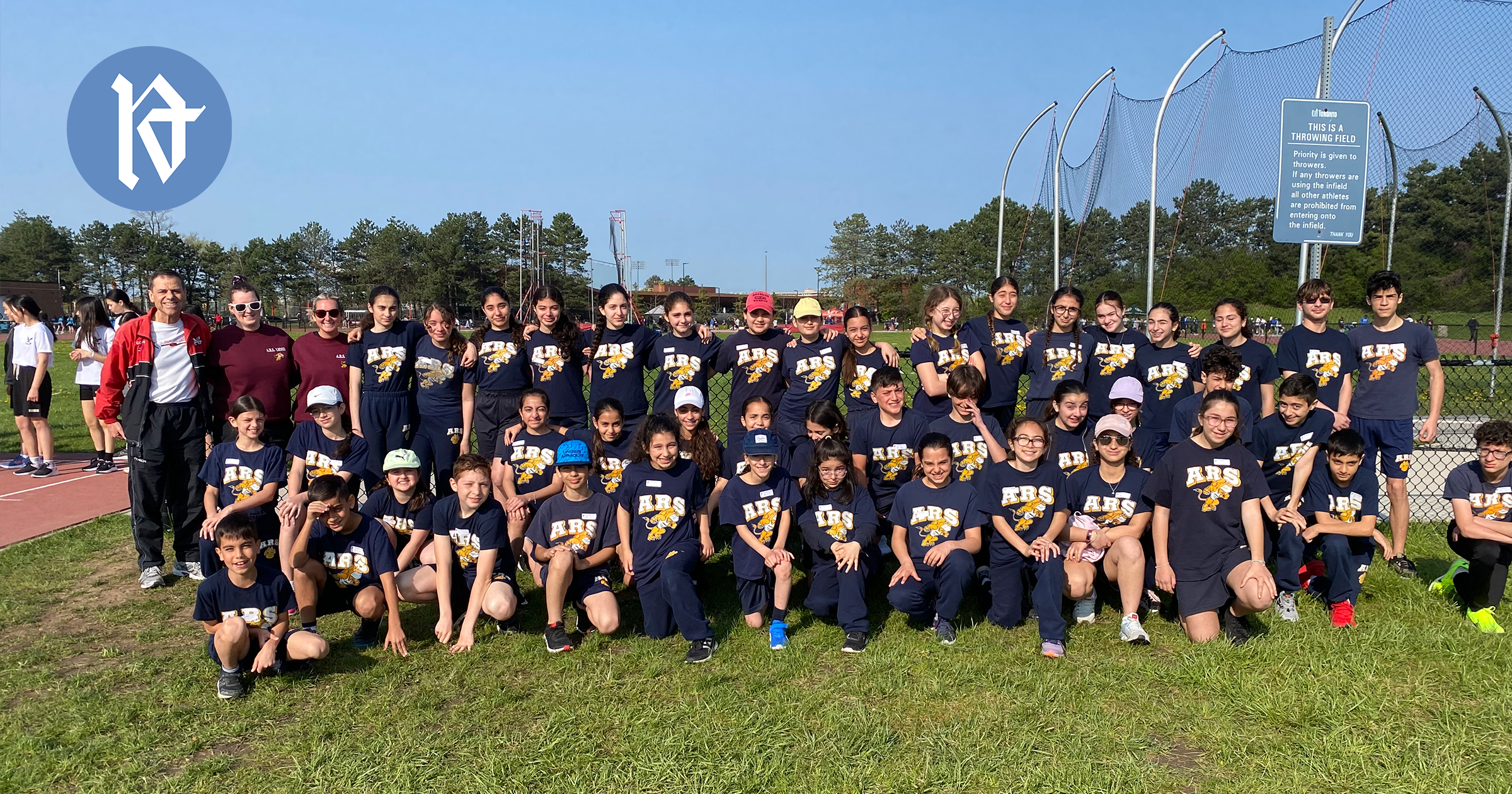 ARS Armenian Private School’s track and field team earns six medals