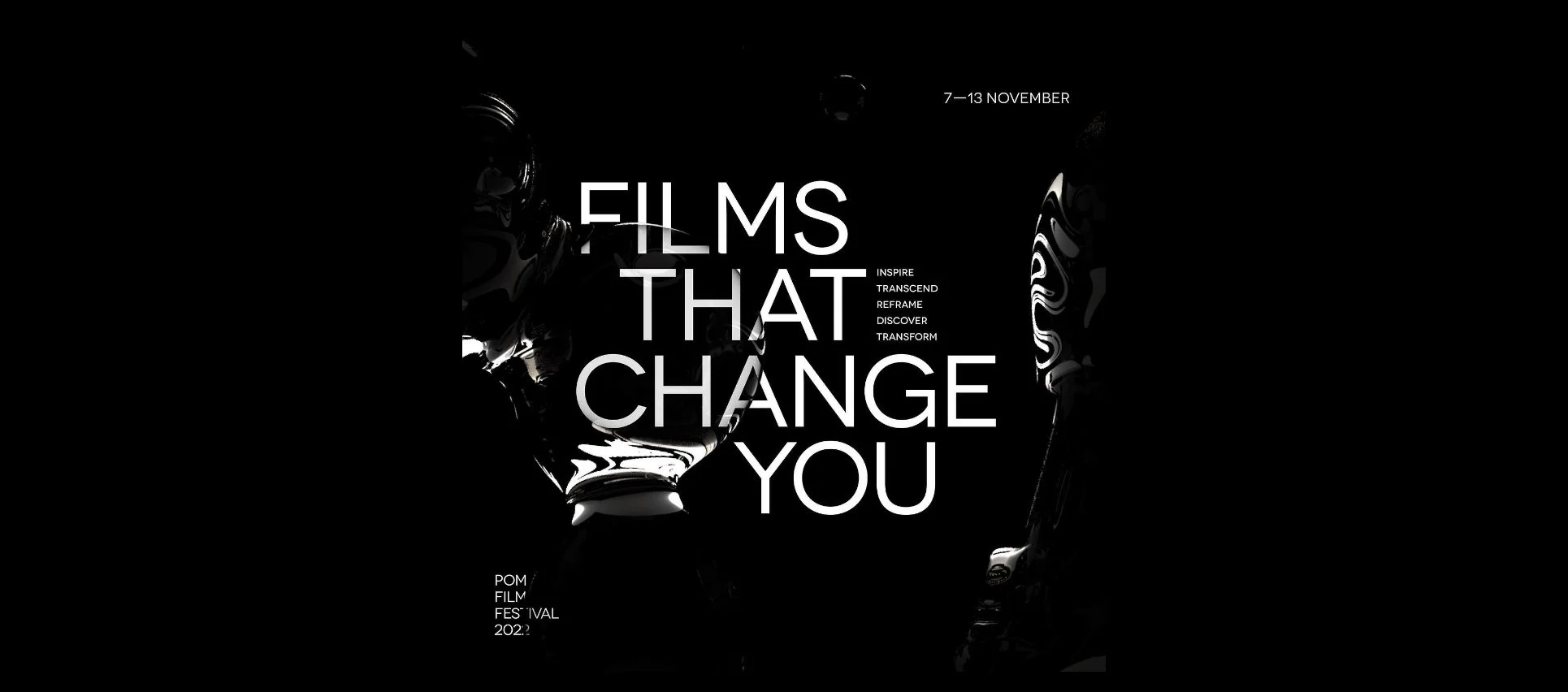 POM is back! Gear up for the 15th annual Pomegranate Film Festival!