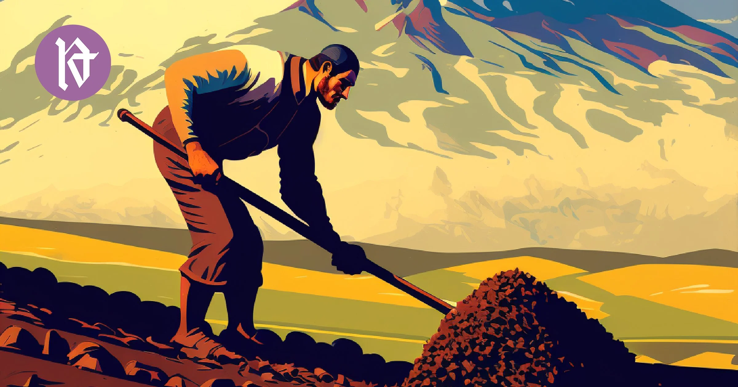 The tillers. Daniel Varuzhan