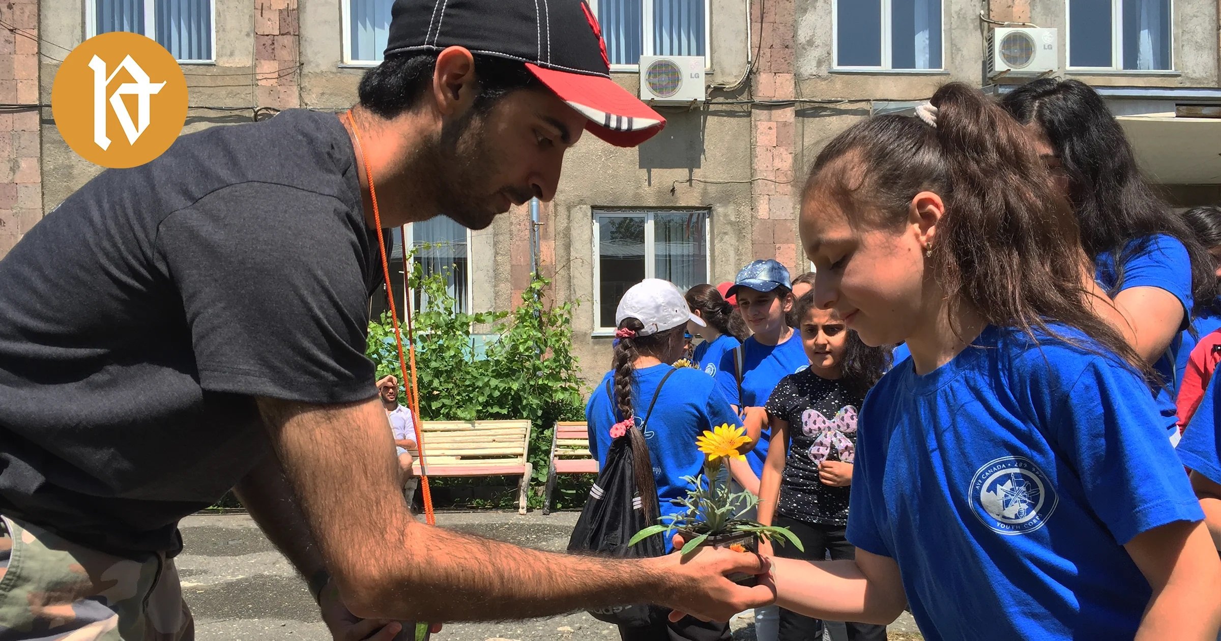 Planting trees from the diaspora with the Armenia Tree Project