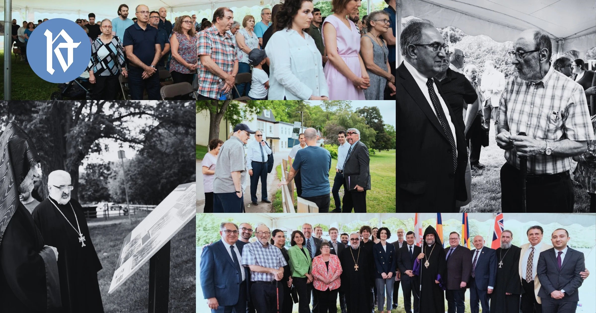 Centennial anniversary of Georgetown Boys’ arrival commemorated at historic site