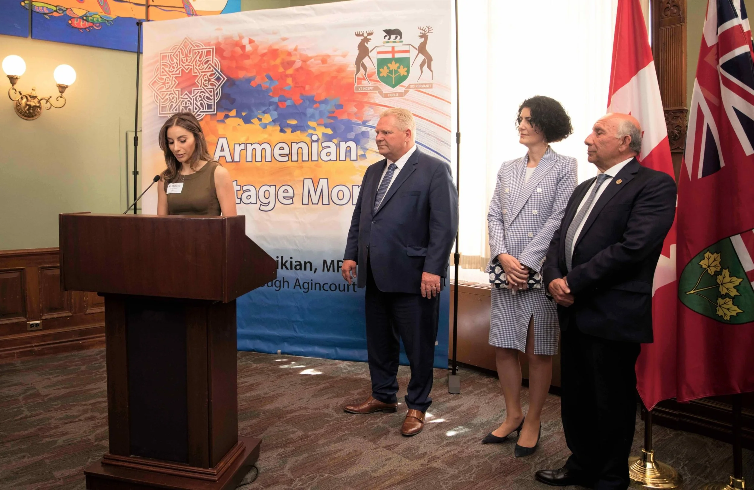 (լուսանկարները՝ Արիս Պապիկեանի գրասենեակի)