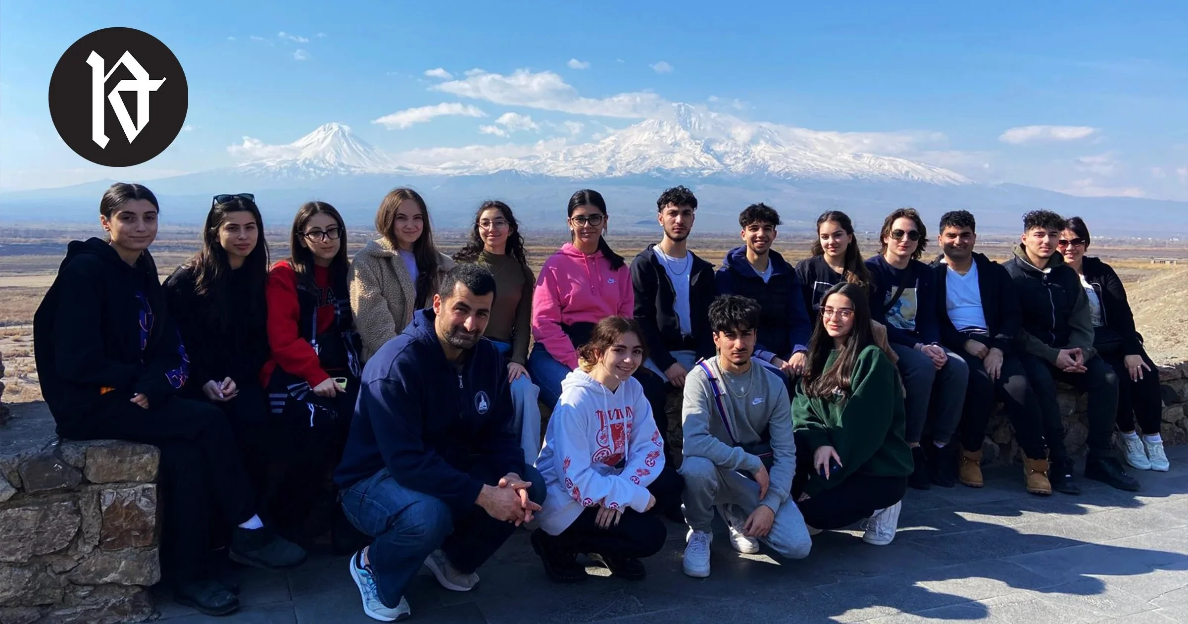 ՀՕՄ-ի Ամէնօրեայ վարժարանի աշակերները՝ ընդմիշտ կապուած հայրենի հողին