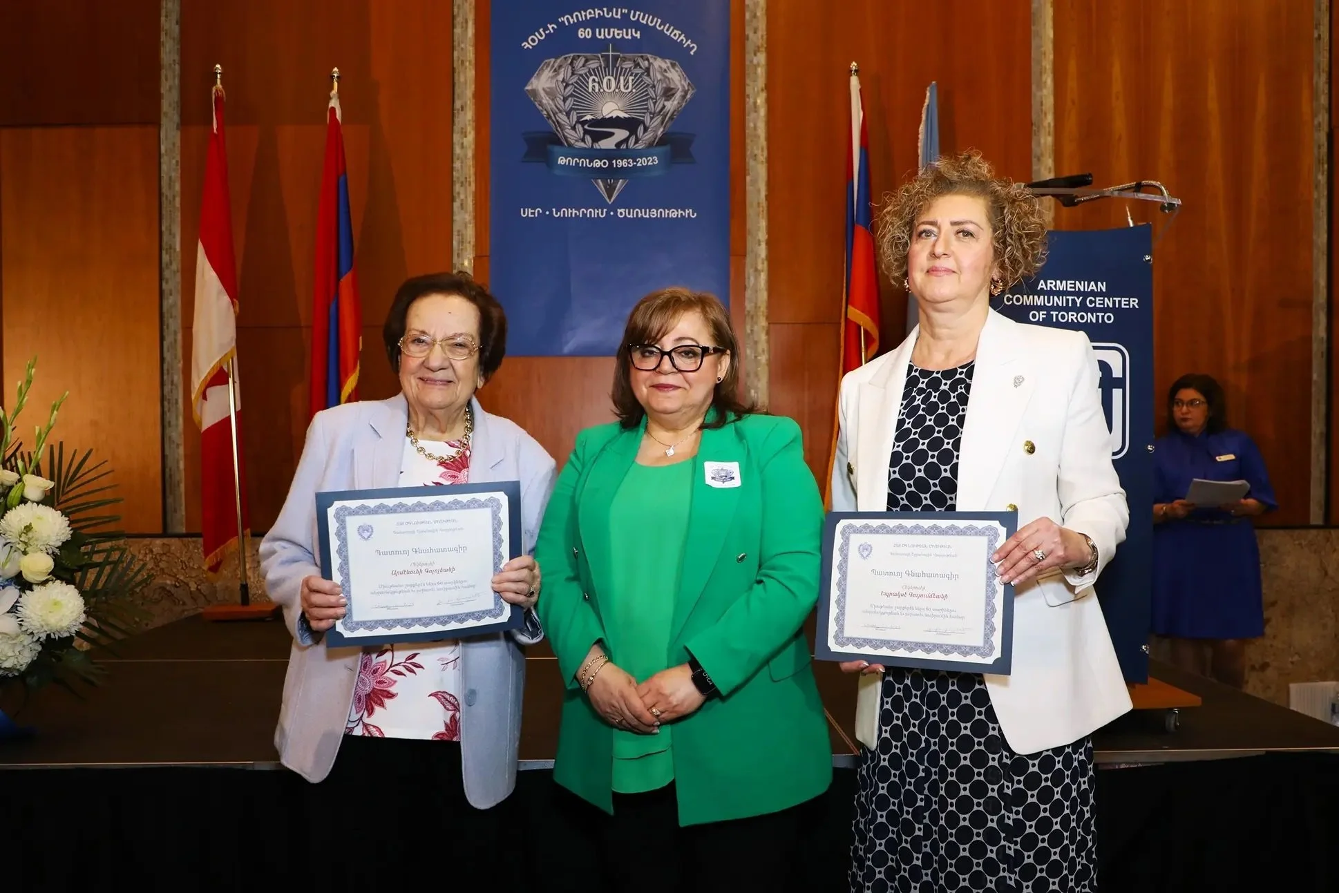 (լուսանկարները՝ Վազգէն Քէշիշիեանի)