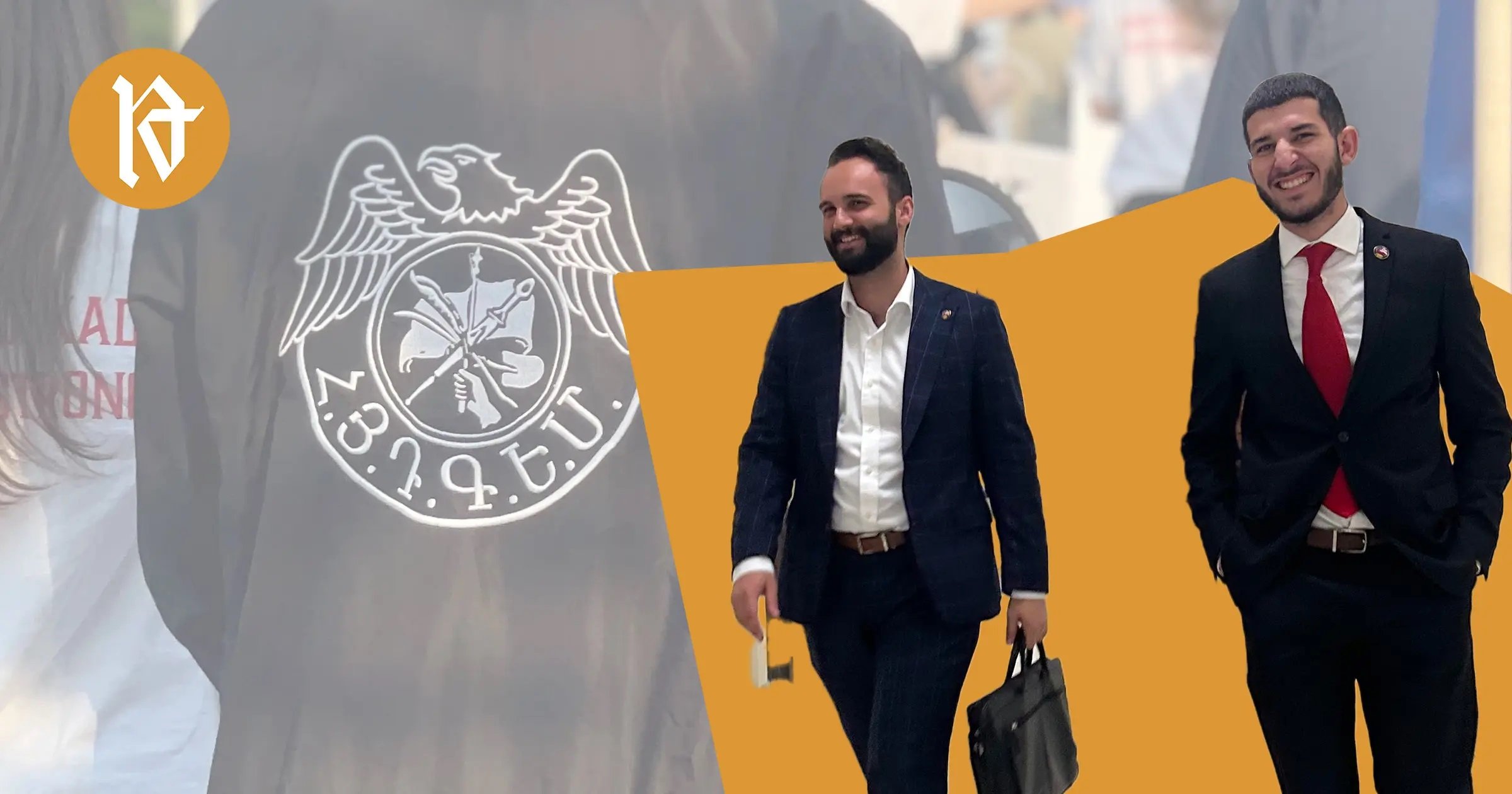 From AYF Simon Zavarian to ANCA Leo Sarkisian