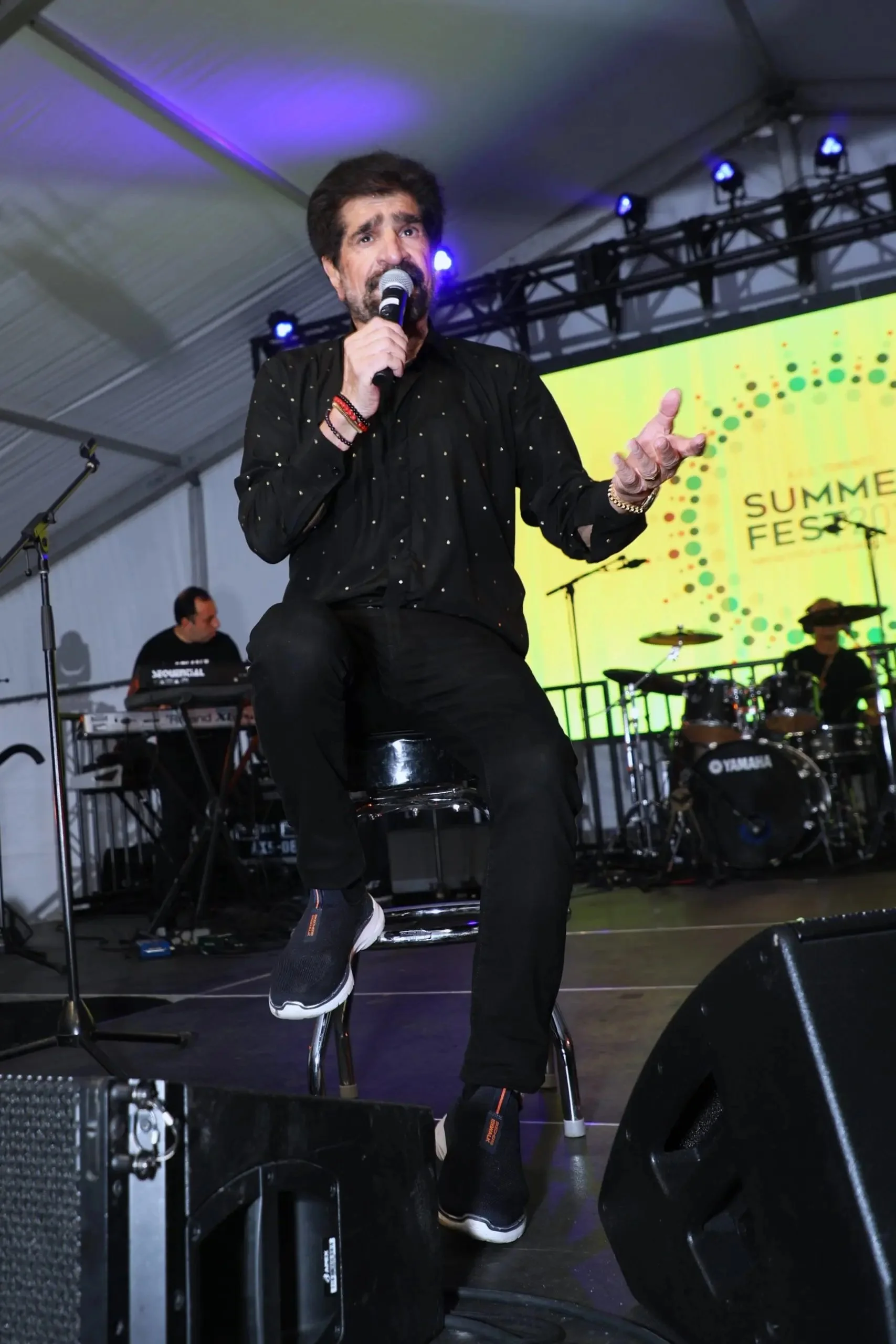   (լուսանկարները՝ Վազգէն Քէշիշեանի. տրամադրած է Հայ կեդրոնի ամառնային փառատօնի յանձնախումբը)  