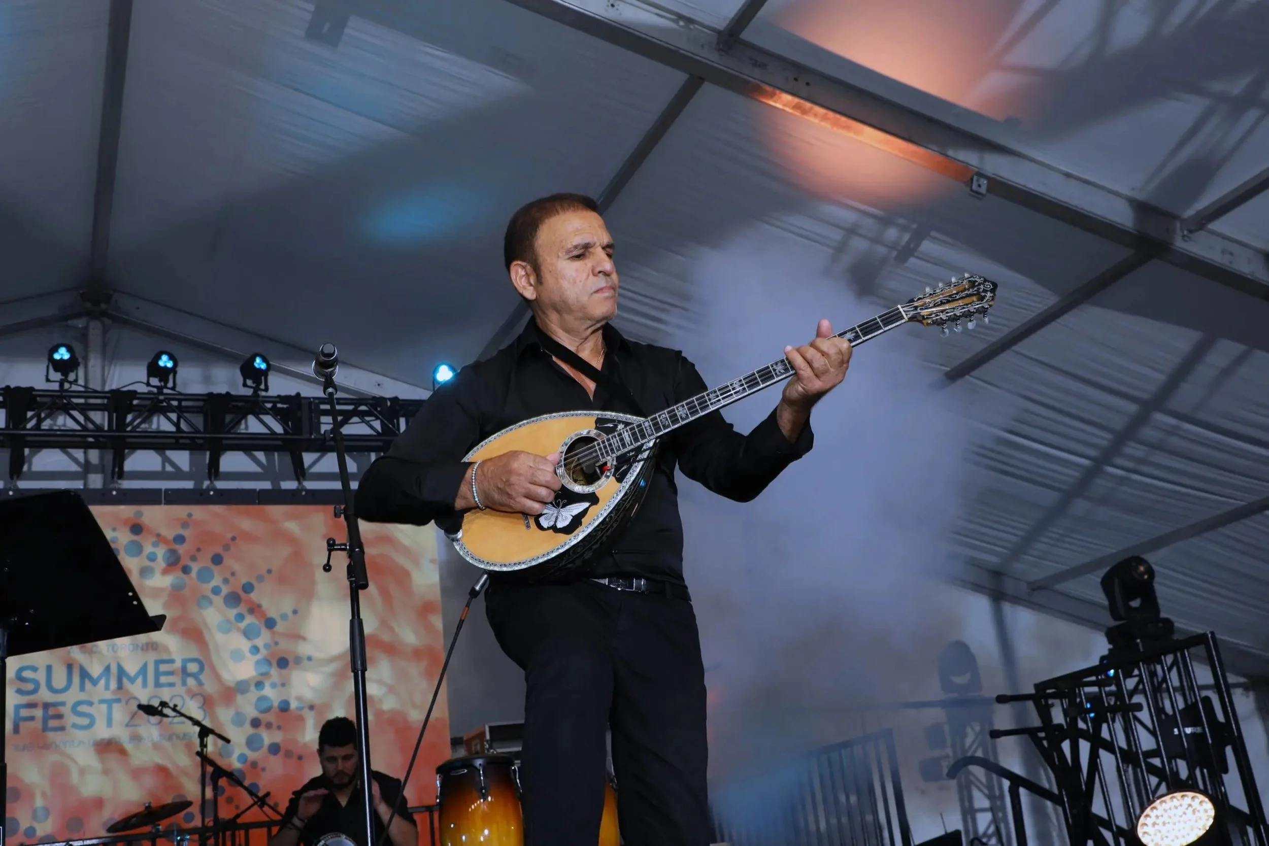   (լուսանկարները՝ Վազգէն Քէշիշեանի. տրամադրած է Հայ կեդրոնի ամառնային փառատօնի յանձնախումբը)  