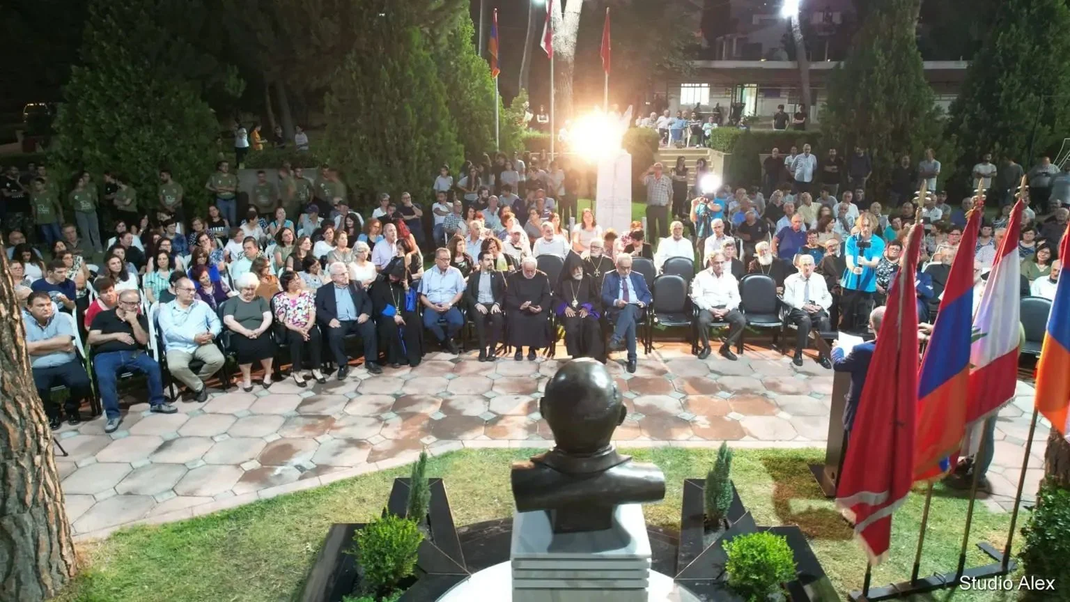   (լուսանկարները՝ «Սթիւտիօ Ալէքս»-ի  