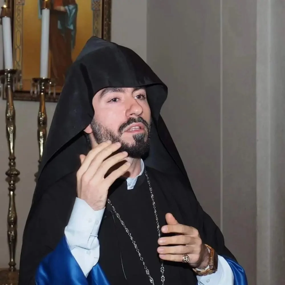 Հայր Վարդան ծվ. Թաշճեան