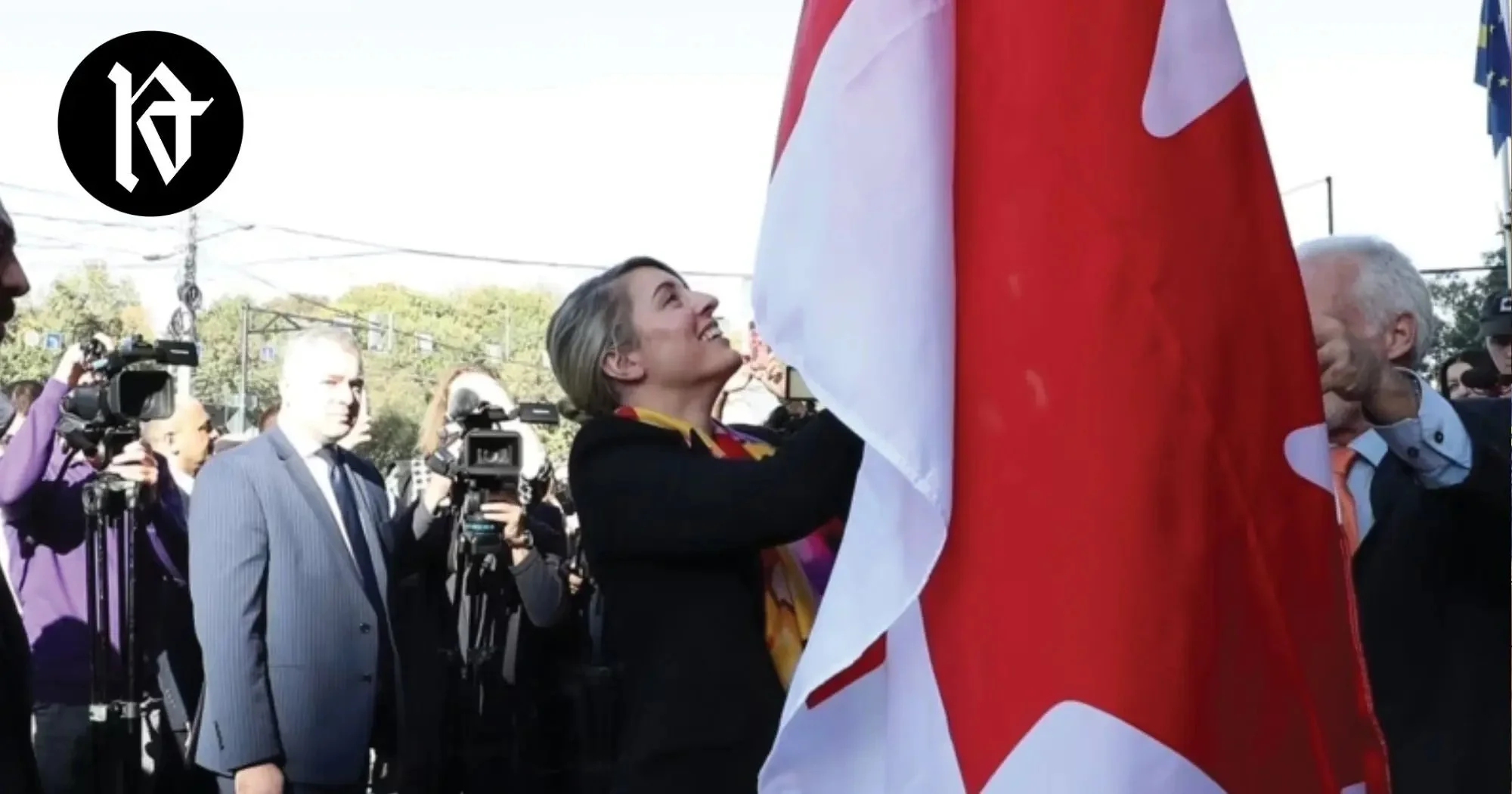 Canada inaugurates embassy in Armenia, pledges additional aid amidst Artsakh crises