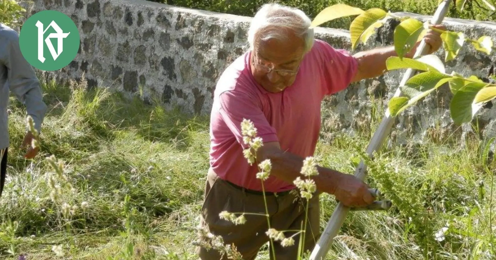 Տիրուկին հետ. Դէպի բուրաւէտ յուշեր 