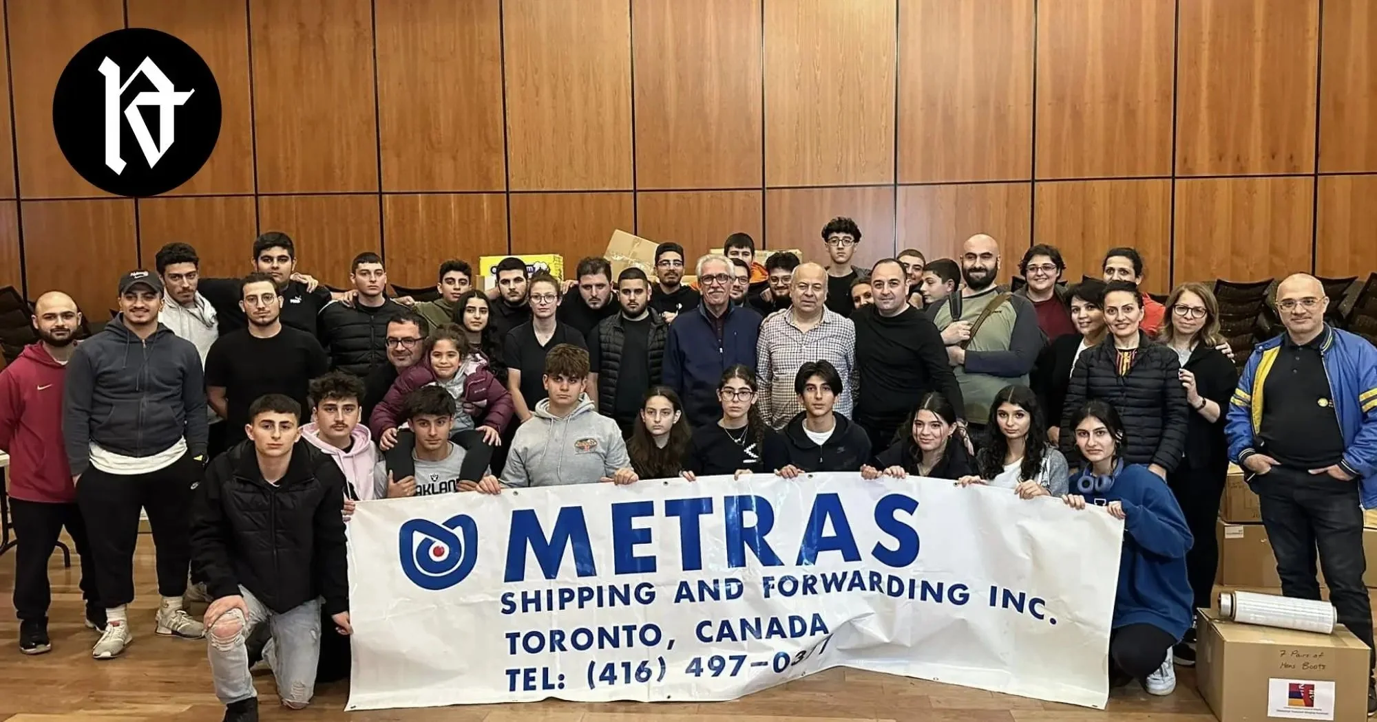 Օնթարիոյի միացեալ խորհուրդը գործի լծուած