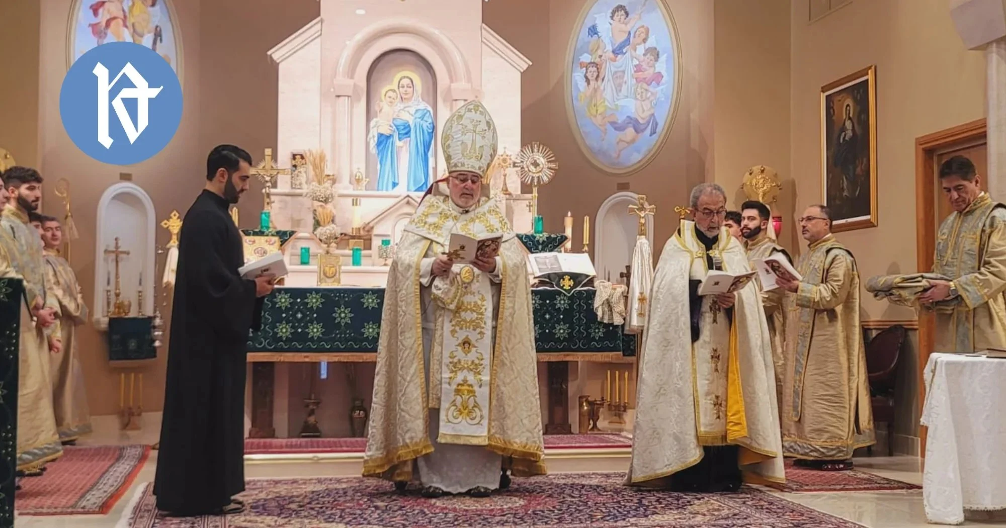 St. Gregory the Illuminator Armenian Catholic Church celebrates milestones and historical Journey