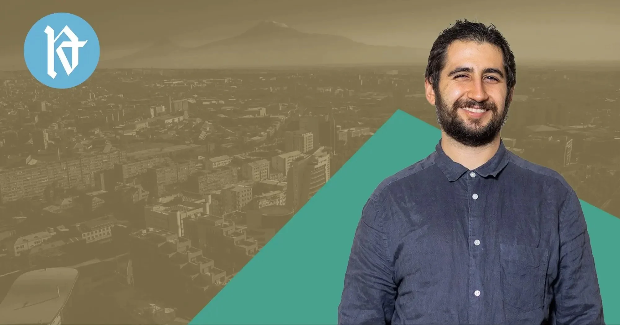 «Եթէ կեանքիդ մէջ փոփոխութիւն կ'ուզես, եկո՛ւր Հայաստան» զրոյց՝ թորոնթոհայ Քրիստափոր Ժոլիի հետ