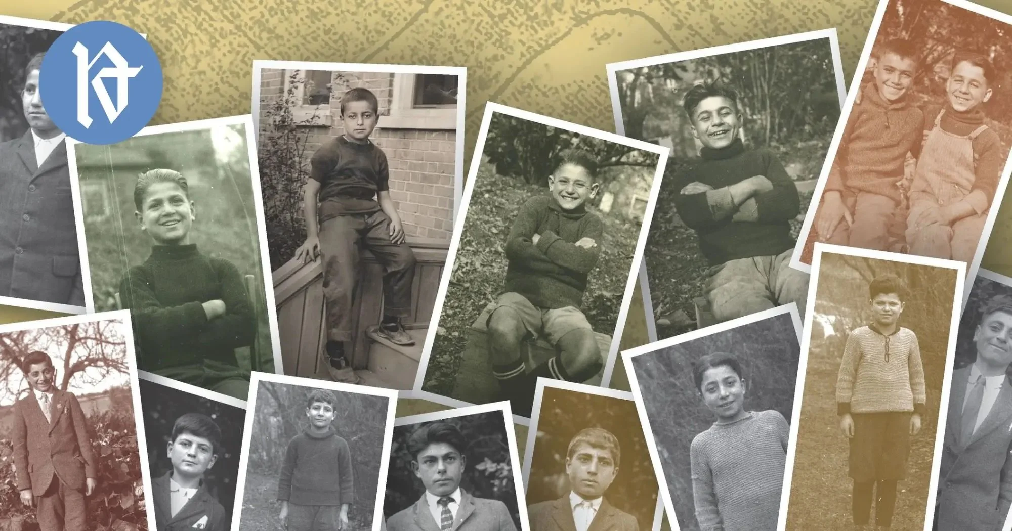 Sara Corning Centre for Genocide Education launches book featuring newsletters published by the Georgetown Boys