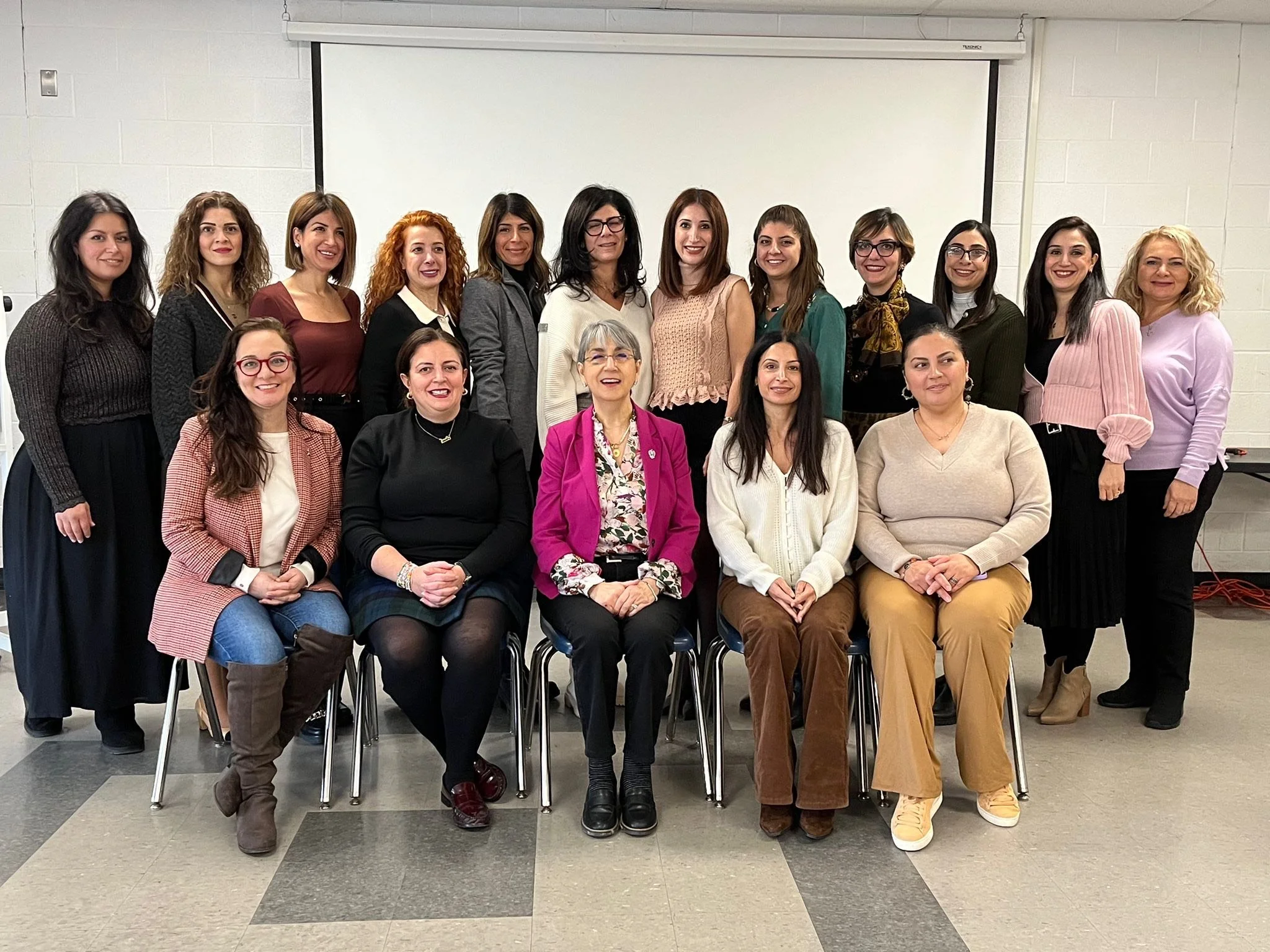 ՀՕՄ-ի «Ղեկավարներու պատրաստութեան ծրագիր»-ը յաջողութեամբ աւարտին հասաւ