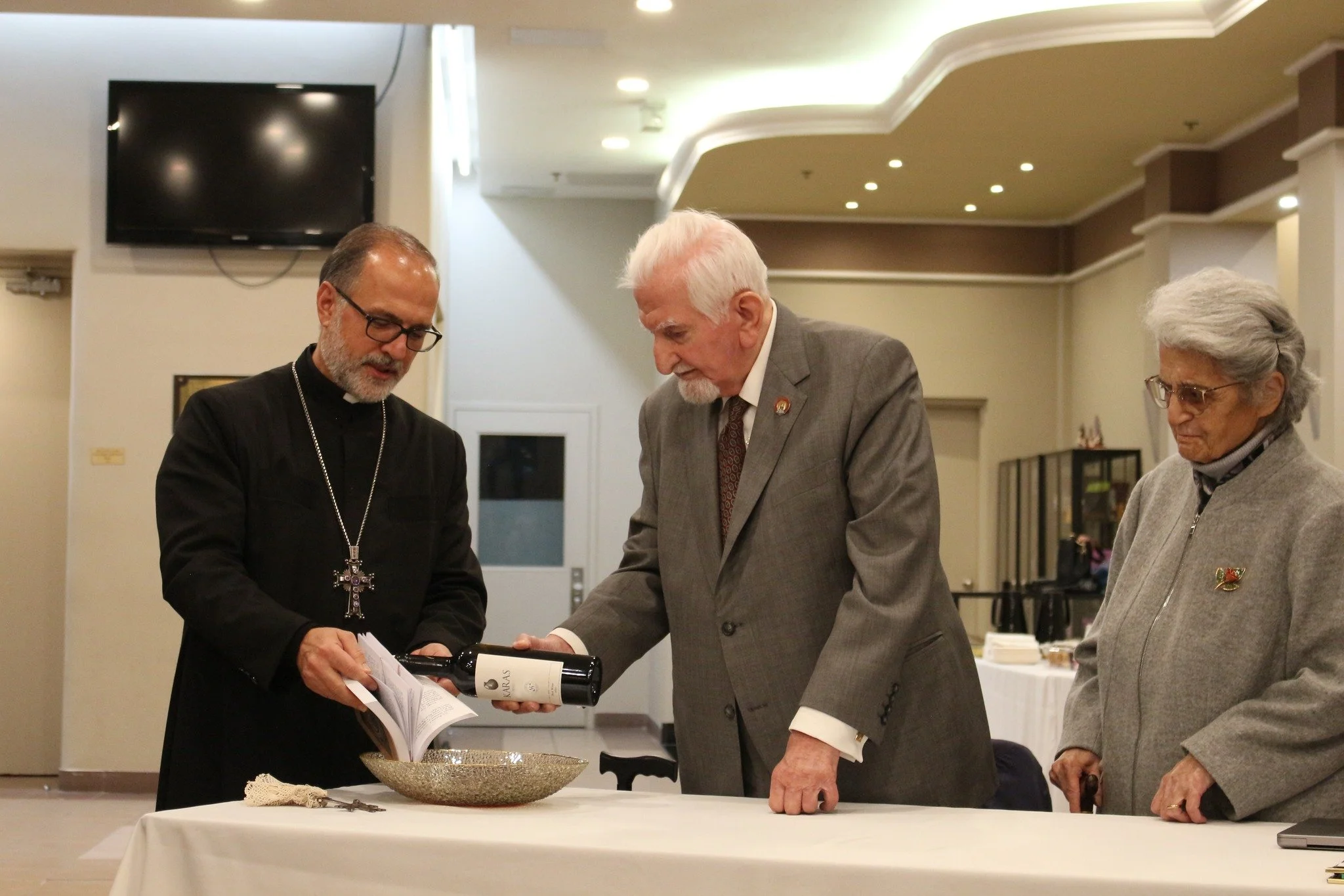 Արմէն Քիւրքճեանի նորատիպ գիրքին շնորհանդէսը՝ նախաձեռնութեամբ «Նոր սերունդ» մշակութային միութեան