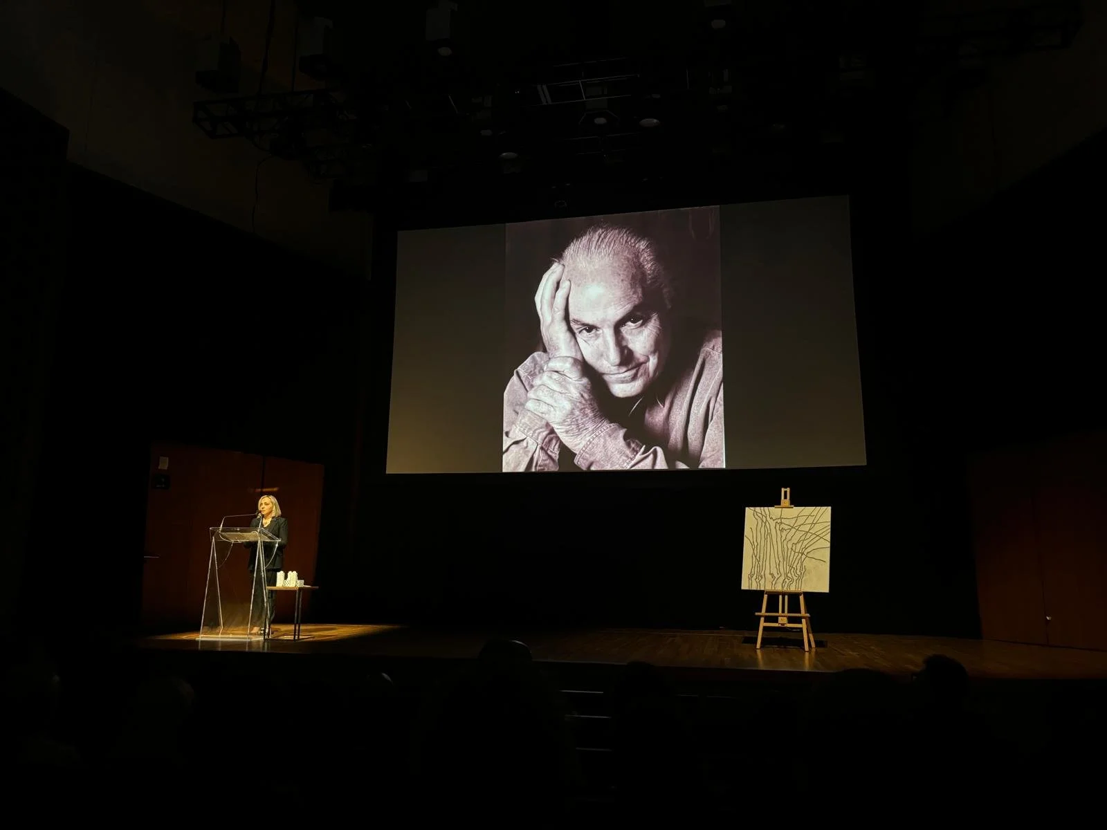 Artist Sirak Melkonian’s life and legacy celebrated at the Aga Khan Museum