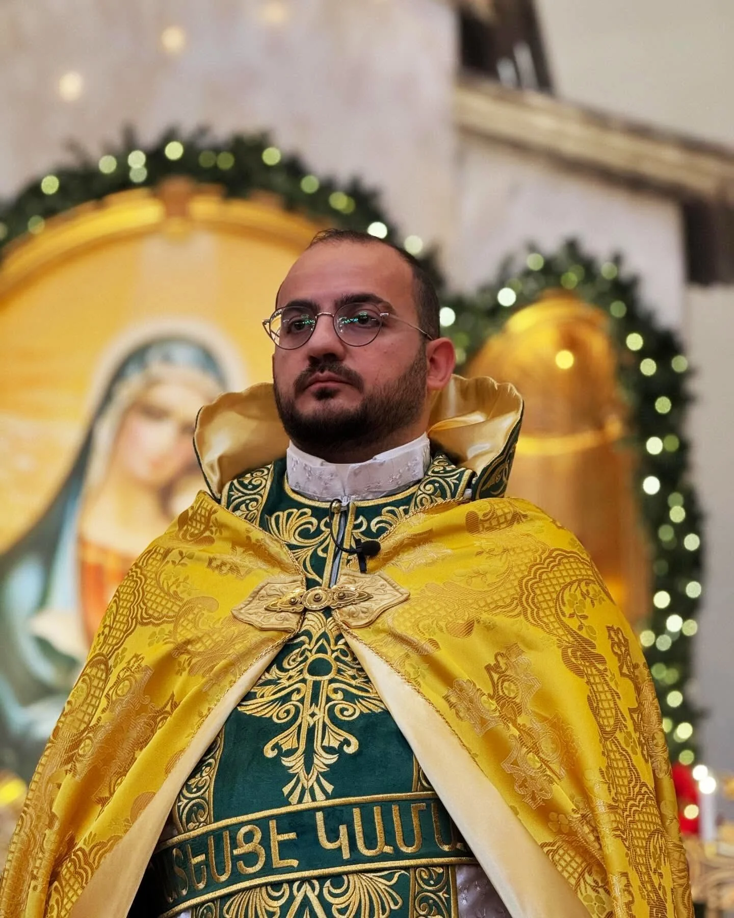 «Թորոնթօն միշտ տպաւորած է զիս իր կազմակերպուած համայնքով, ինծի համար պատիւ է ծառայել այստեղ»