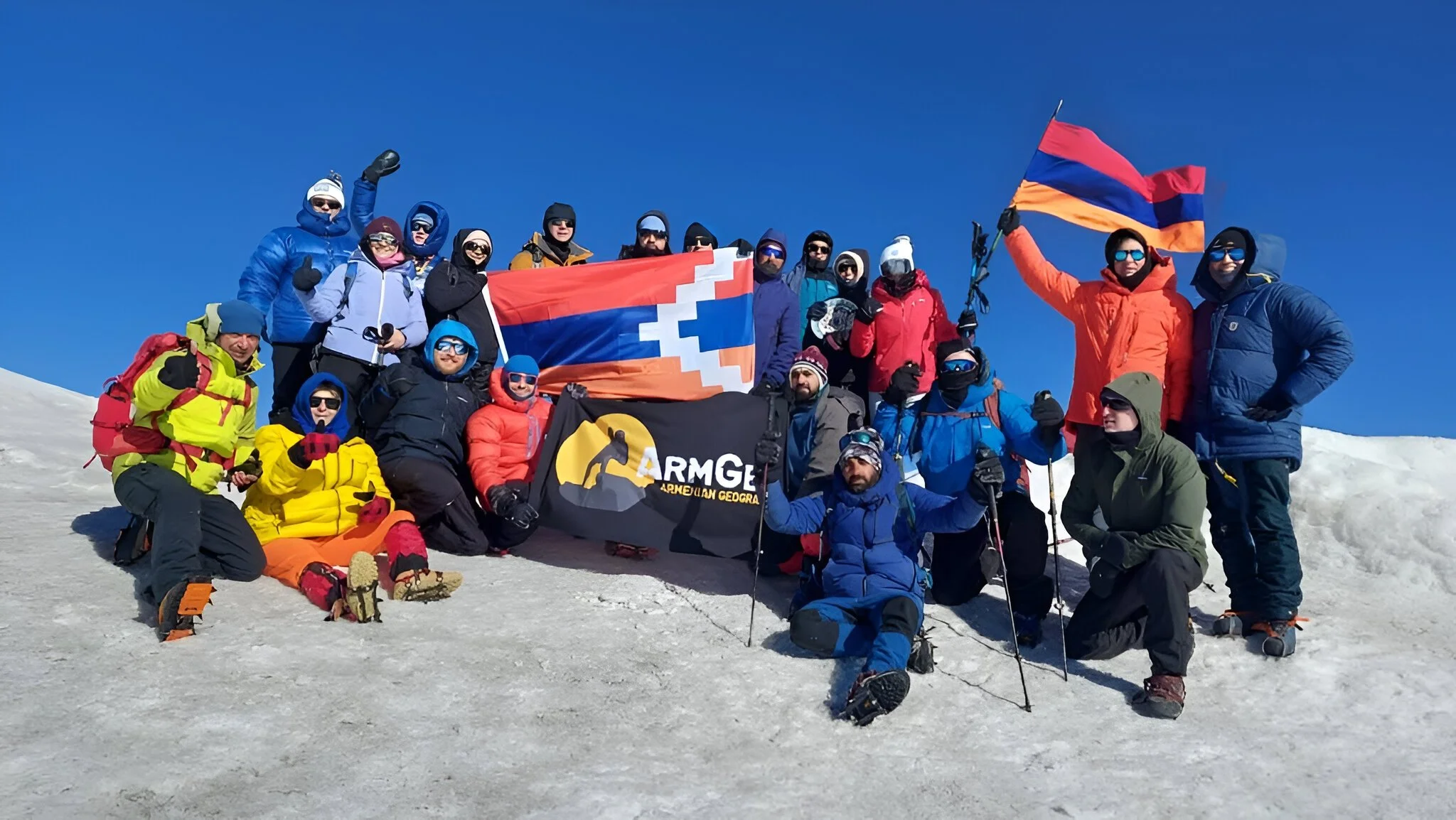 Լուսանկարները տրամադրած են Շաքէ եւ Լուսի Մանկասարեանները