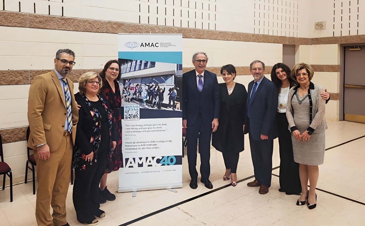 Դոկտ. Հրայր Ճէպէճեանի «Հայկական ազգագրական պատկերներ՝տեսիլք, կամք եւ յոյս» գիրքին շնորհանդէս-ներկայացումը՝ Թորոնթոյի մէջ