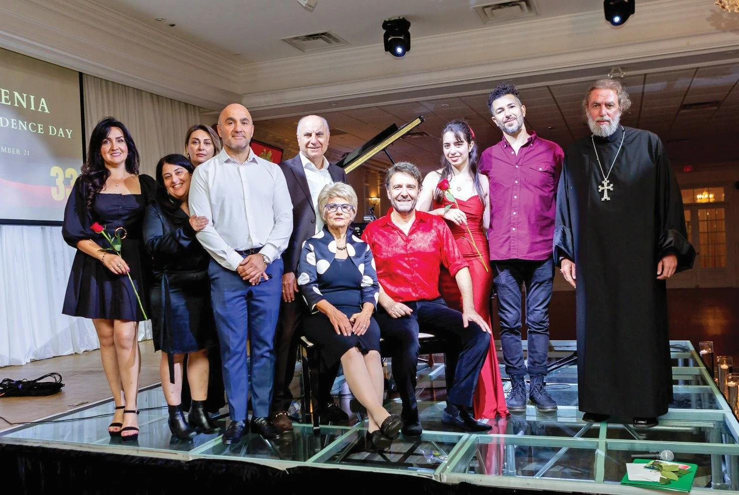 Միսիսոկայի մէջ Հայաստանի անկախութեան տօնակատարութիւնը՝ Սէրուժ Գրաճեանի եւ երիտասարդ արուեստագէտներու կատարումներով