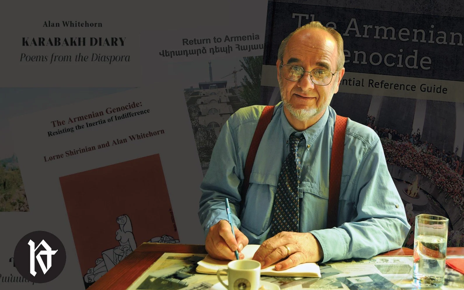 Bridging histories: Alan Whitehorn on genocide, identity, and the ongoing Armenian struggle