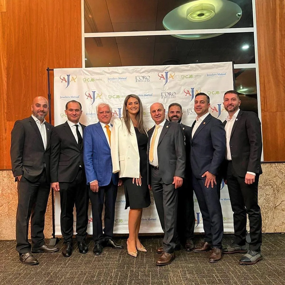 Օնթարիոյի Հայ ոսկերիչներու միութեան բարեսիրական կալա ընթրիքը՝ Հայ կեդրոնէն ներս