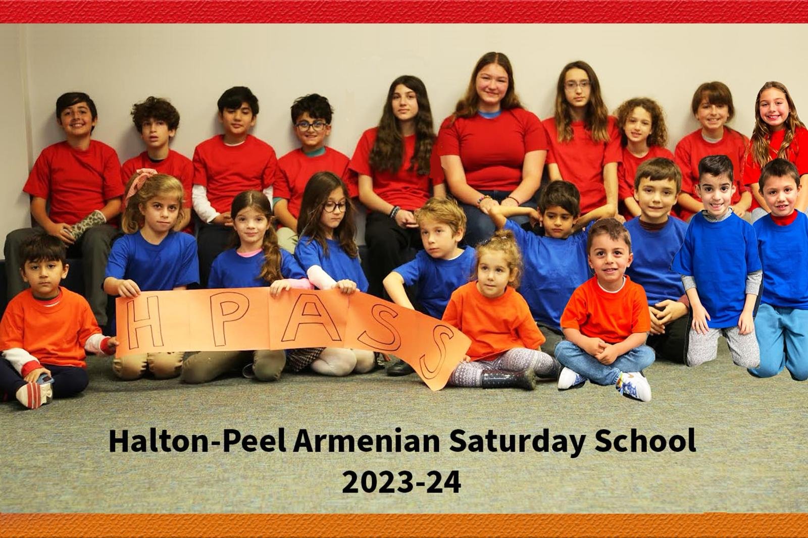 Celebration and hope: Celebration and Hope: Halton-Peel Armenian Saturday School marks successful 2023-2024 school year