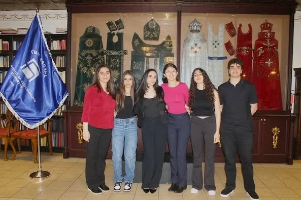 Համազգայինի աշակերտական արտասանական մրցոյթը տեղի ունեցաւ Թորոնթոյի մէջ