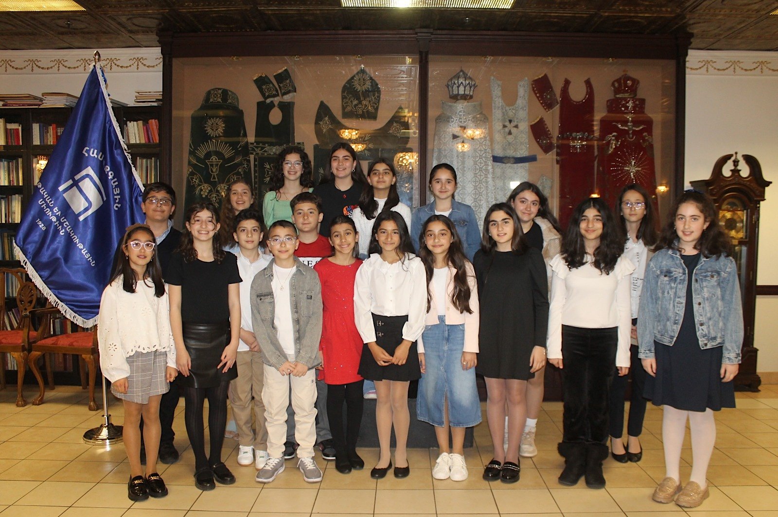 (լուսանկարները՝ Արա Յարութիւնեանի)