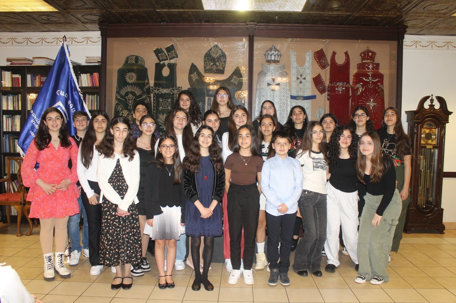 (լուսանկարները՝ Արա Յարութիւնեանի)