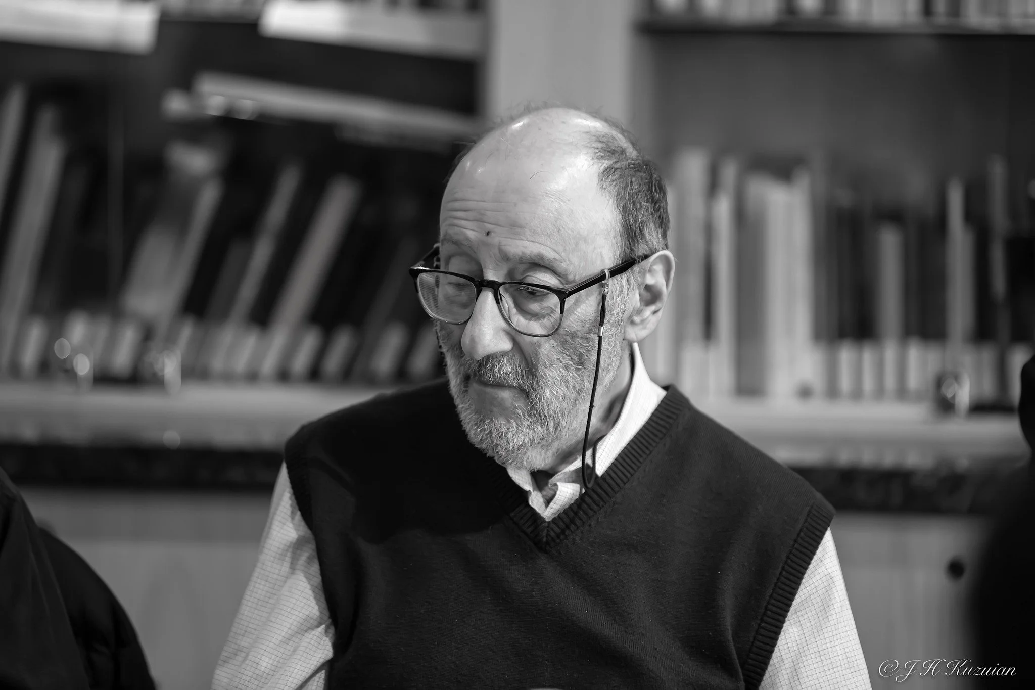 Reclaiming heritage: Professor Lorne Shirinian’s Armenian journey