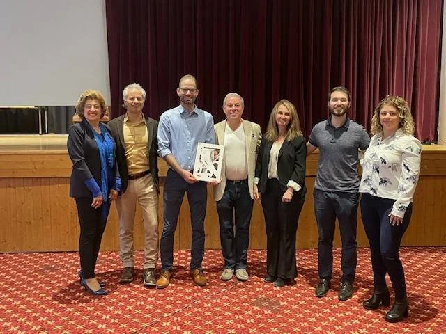 «Կառուցելու առողջ ապագայ Հայաստանի համար» դասախօսութիւնը տեղի ունեցաւ Թորոնթոյի մէջ