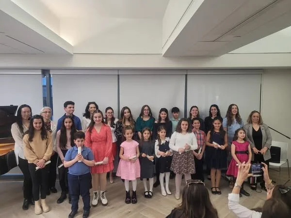 ՀԲԸՄ-ի կազմակերպած տաղանդներու ներկայացումի կատարումները միաւորեցին համայնքը