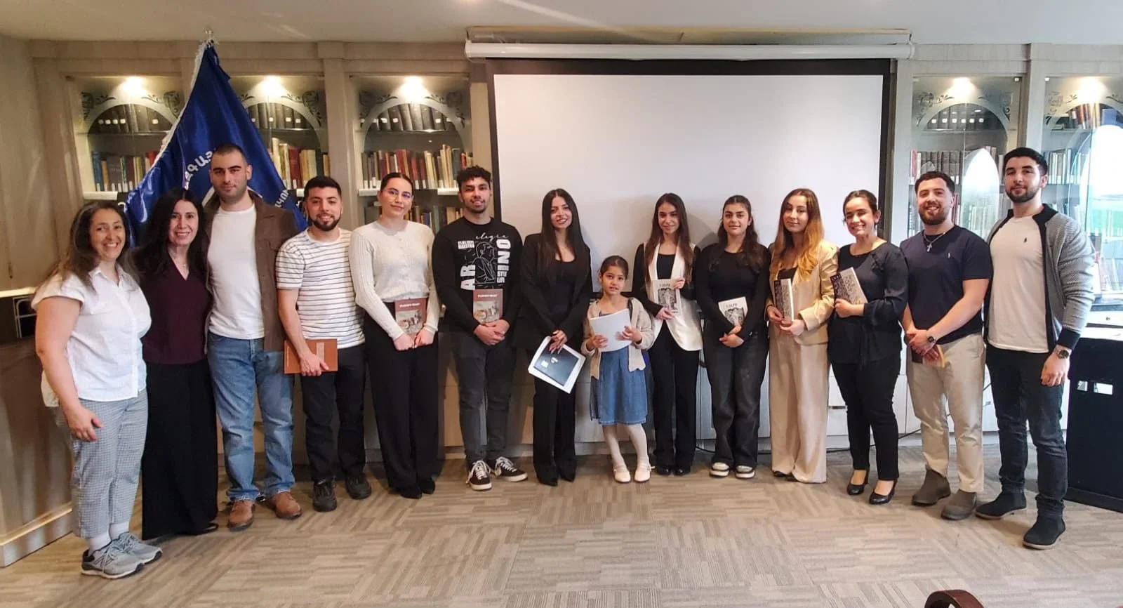 Բանաստեղծ Զահրատի ծննդեան 100-ամեակը յիշատակուեցաւ Թորոնթոյի մէջ