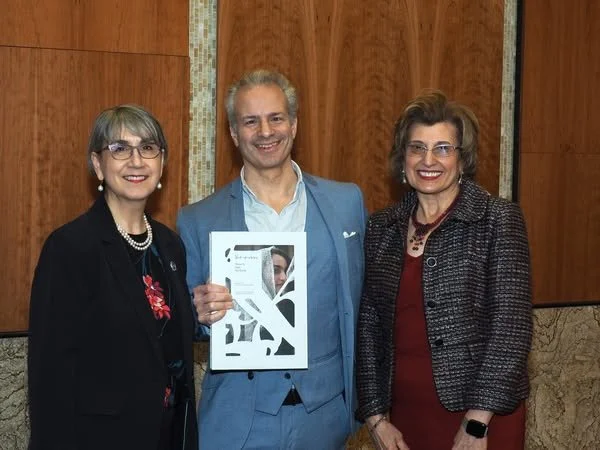 Հայ կեդրոնին մէջ տեղի ունեցաւ հանրային դասախօսութիւն՝ Ալզայմըր հիւանդութեան եւ մտագարութեան մասին