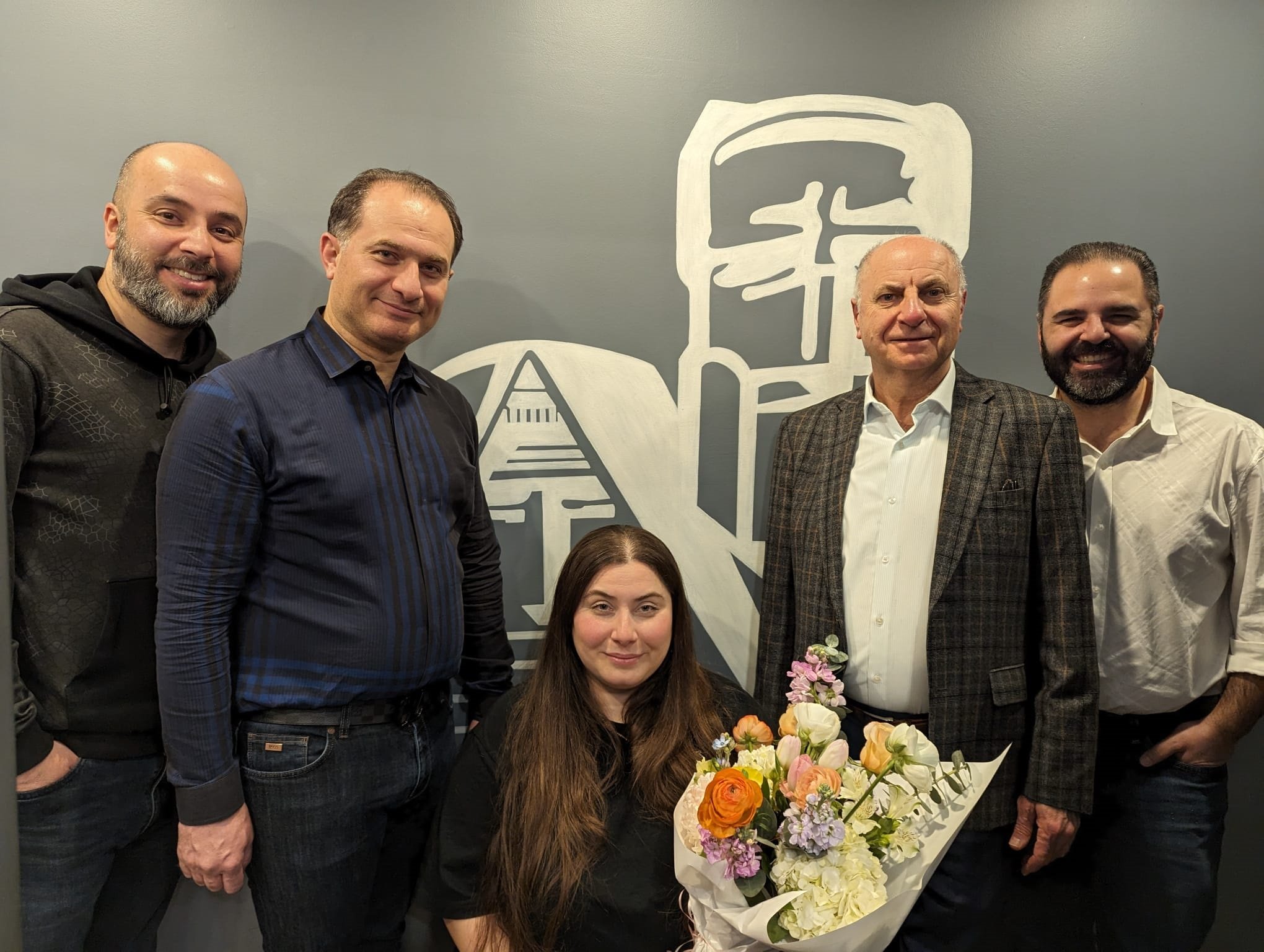 Օնթարիոյի հայ ոսկերիչները հանուն արցախահայութեան, հաշմանդամ զինուորներուն եւ անոնց ընտանիքներուն