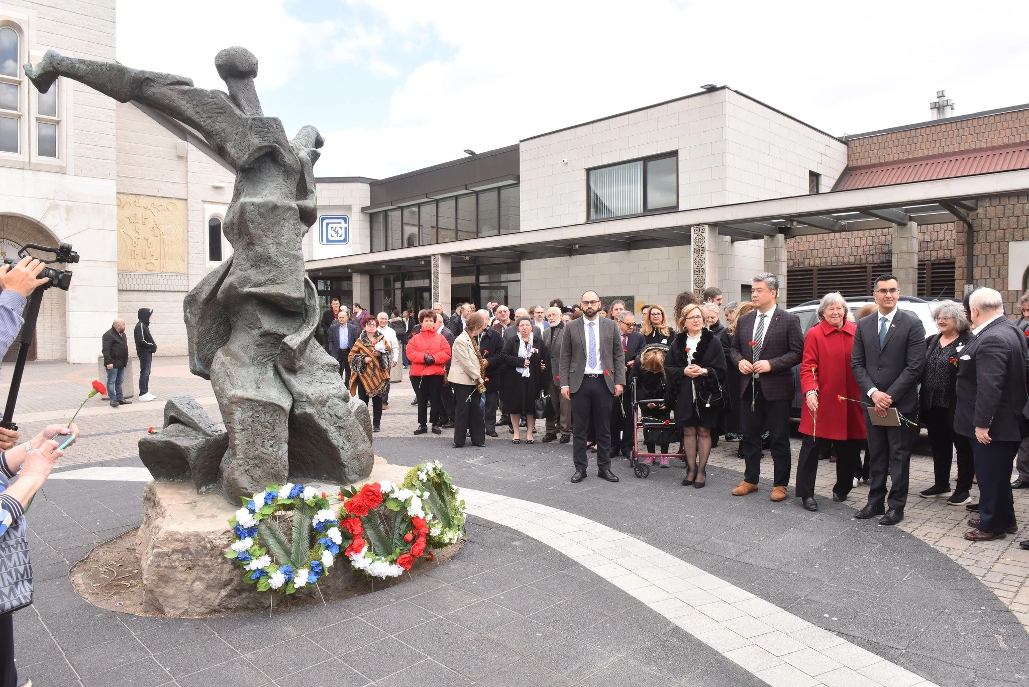 'Never again' cannot become empty words